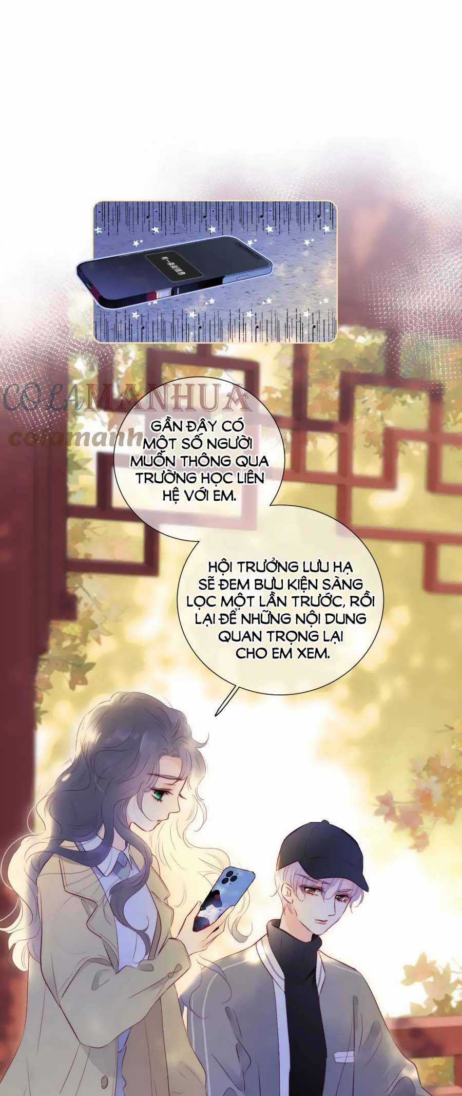 Chạy Trốn Cùng Con Nhím Chapter 92 trang 6