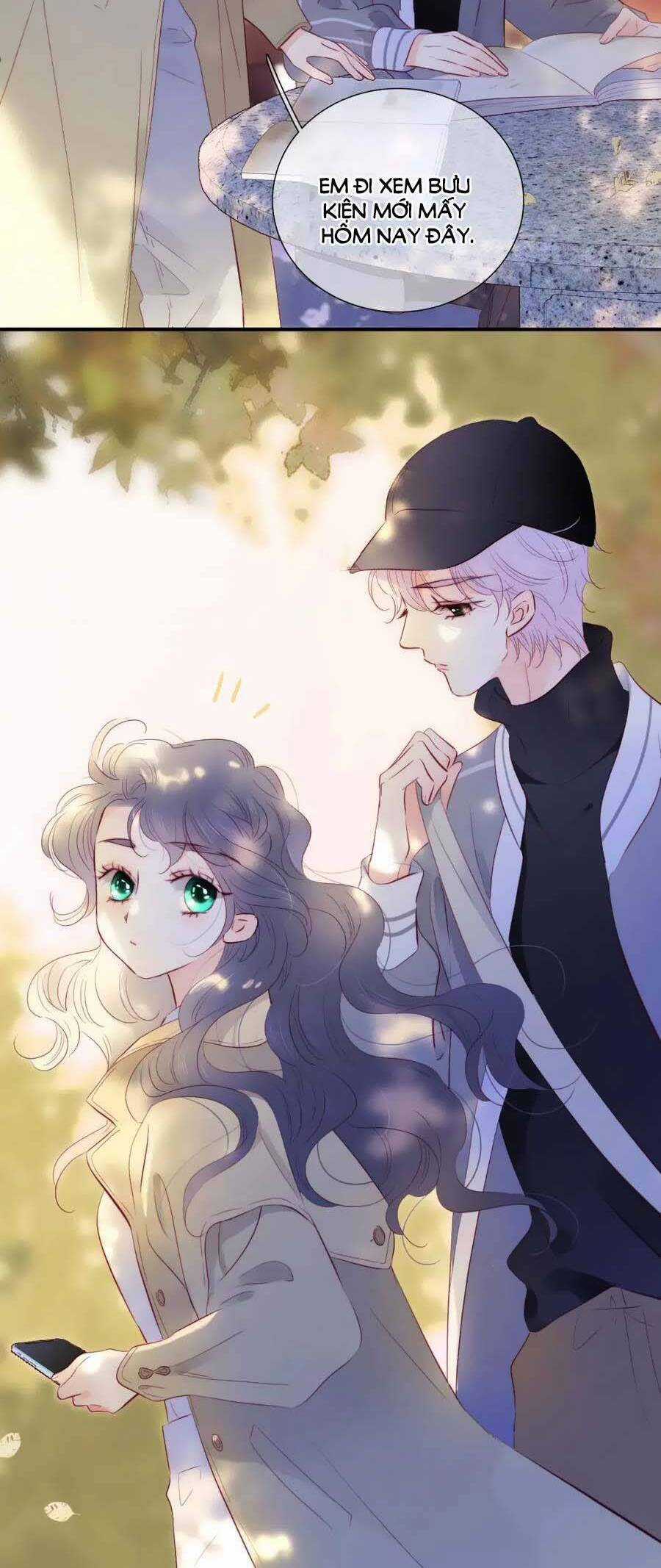 Chạy Trốn Cùng Con Nhím Chapter 92 trang 7