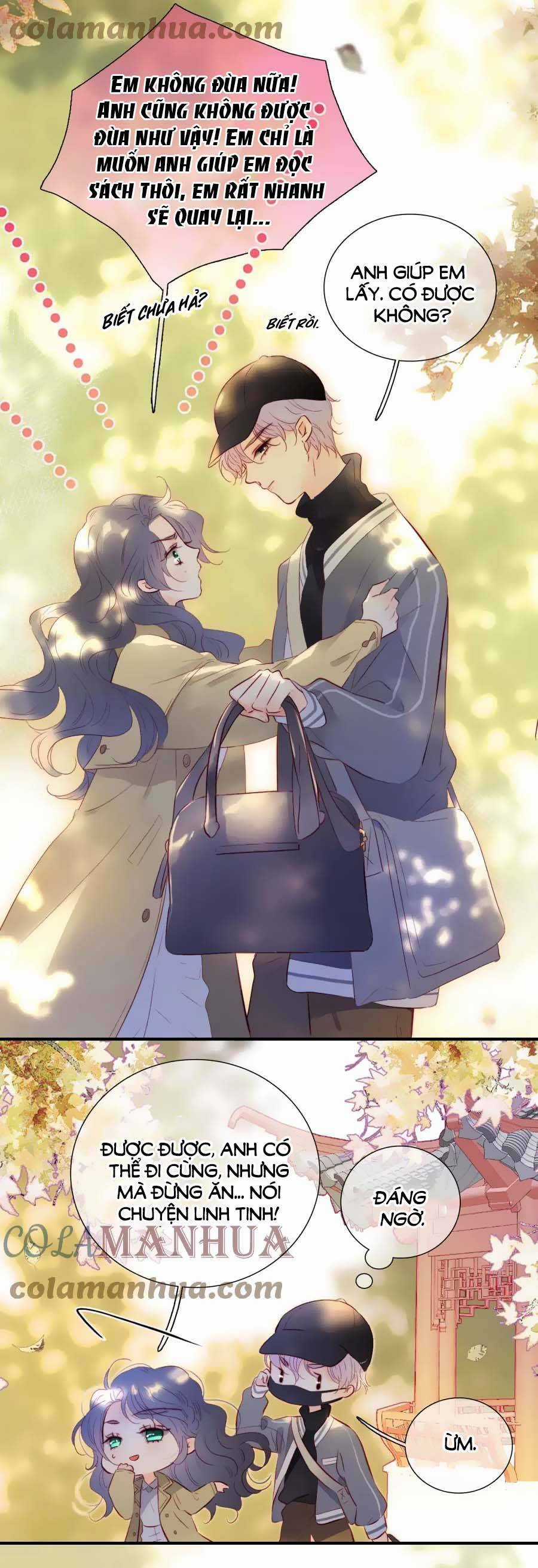 Chạy Trốn Cùng Con Nhím Chapter 92 trang 9