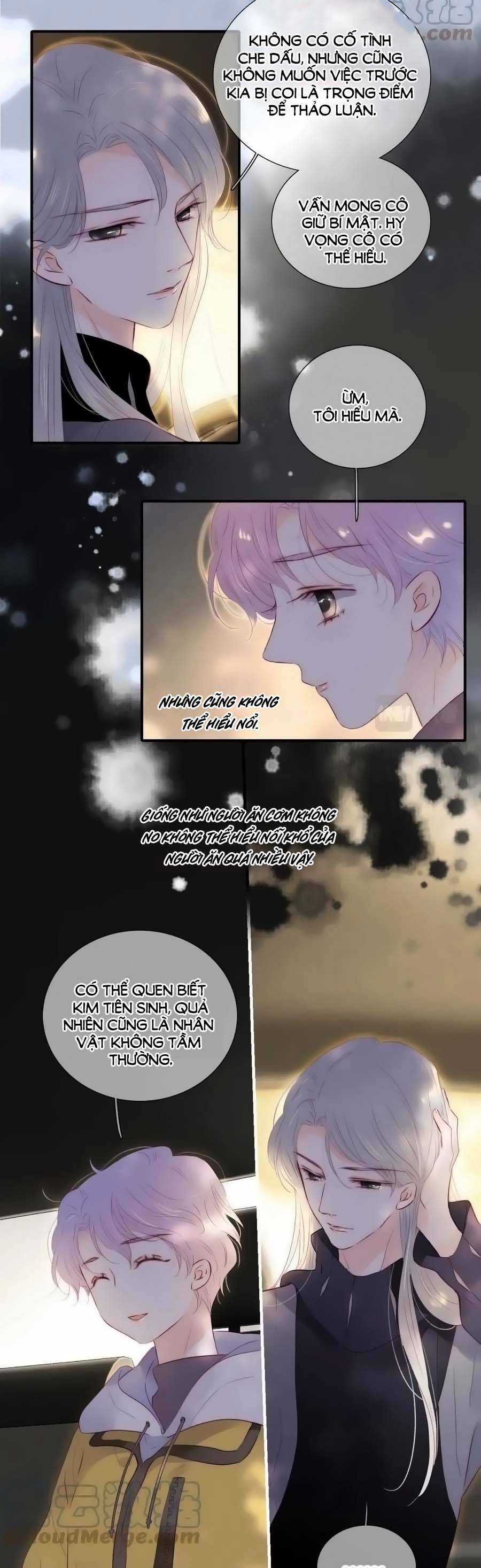 Chạy Trốn Cùng Con Nhím Chapter 94 trang 11