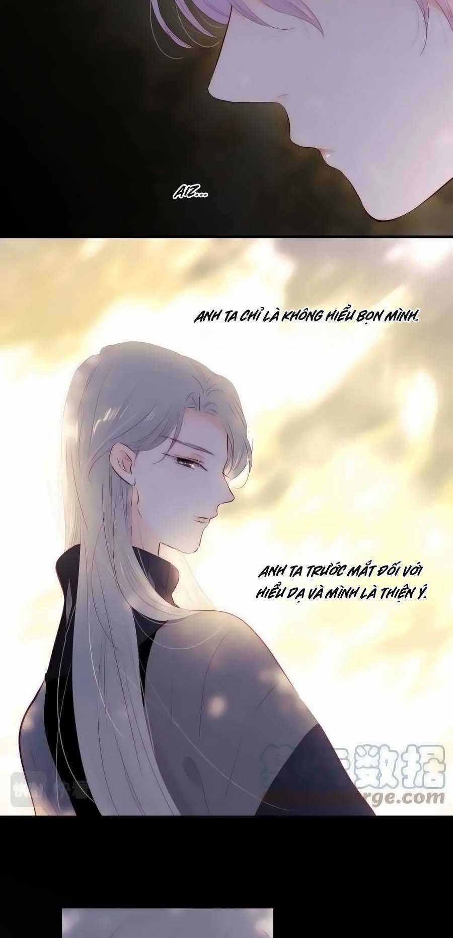 Chạy Trốn Cùng Con Nhím Chapter 94 trang 14