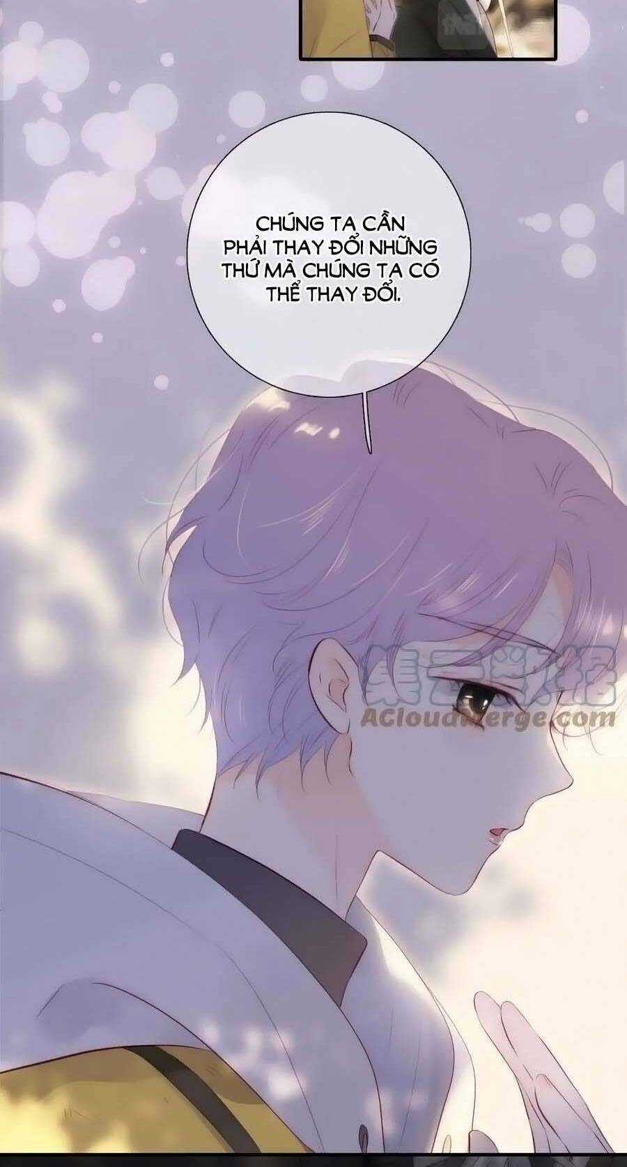 Chạy Trốn Cùng Con Nhím Chapter 94 trang 19