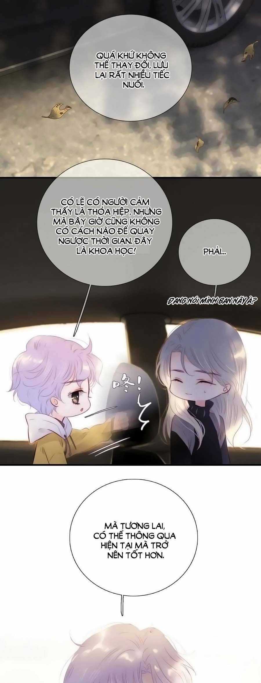 Chạy Trốn Cùng Con Nhím Chapter 94 trang 20