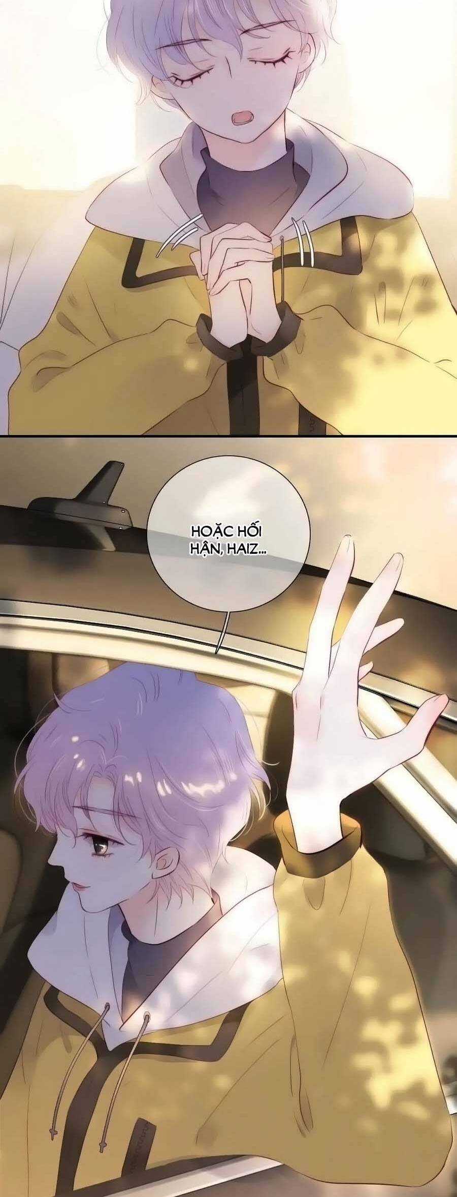 Chạy Trốn Cùng Con Nhím Chapter 94 trang 21