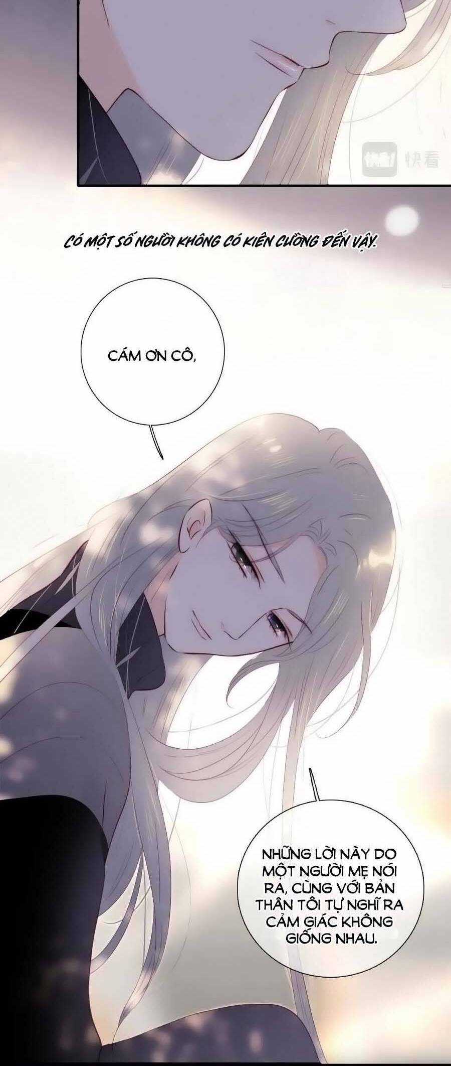 Chạy Trốn Cùng Con Nhím Chapter 94 trang 23