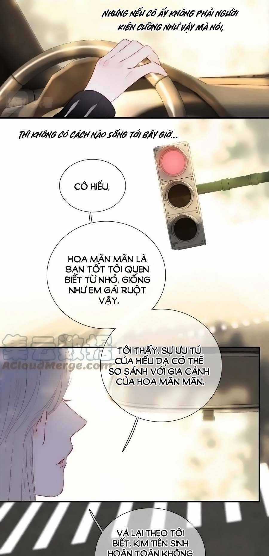 Chạy Trốn Cùng Con Nhím Chapter 94 trang 29