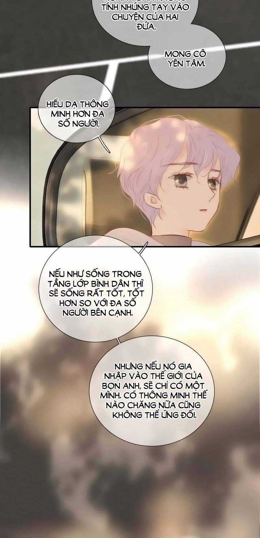 Chạy Trốn Cùng Con Nhím Chapter 94 trang 30