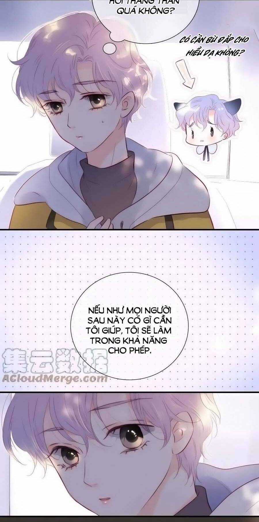 Chạy Trốn Cùng Con Nhím Chapter 94 trang 32