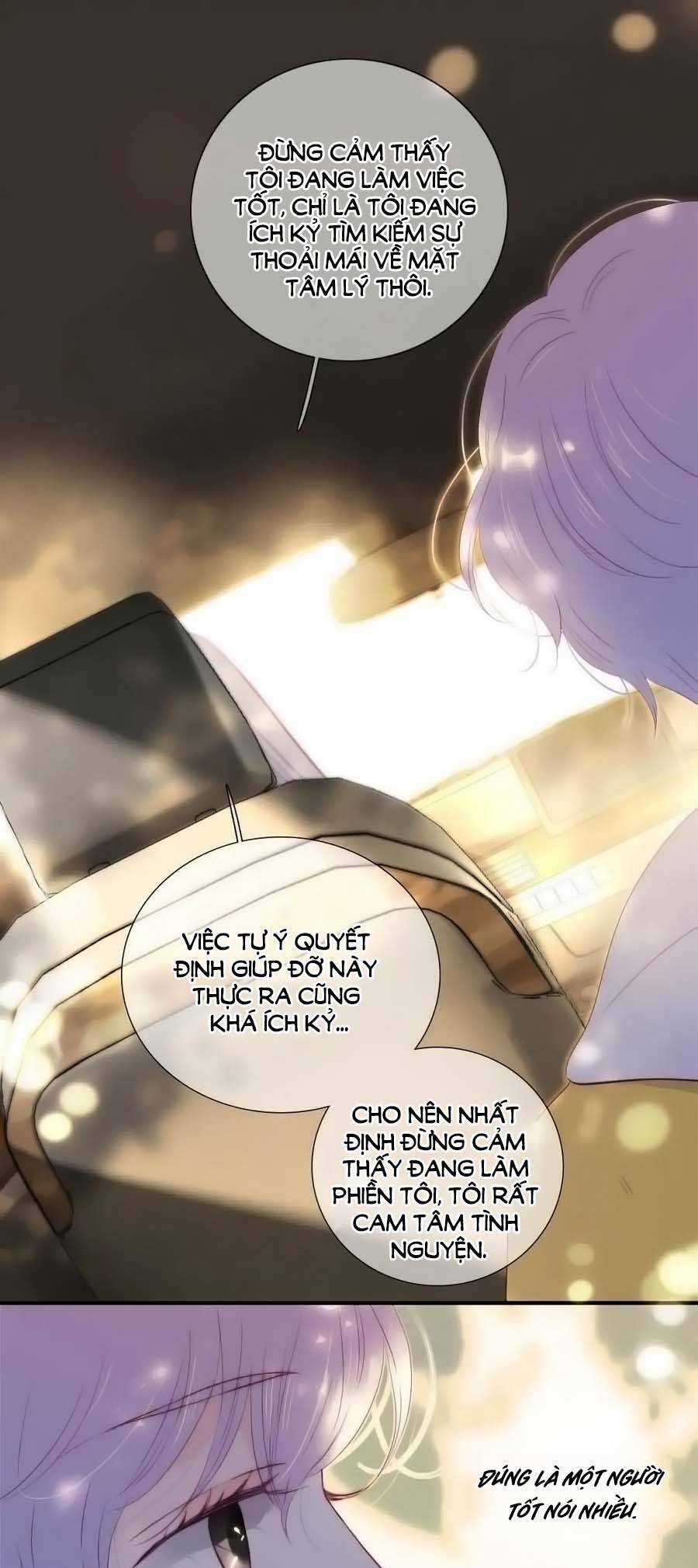 Chạy Trốn Cùng Con Nhím Chapter 94 trang 33