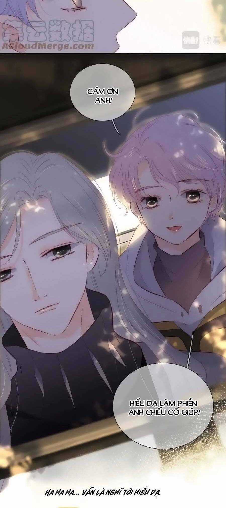 Chạy Trốn Cùng Con Nhím Chapter 94 trang 34