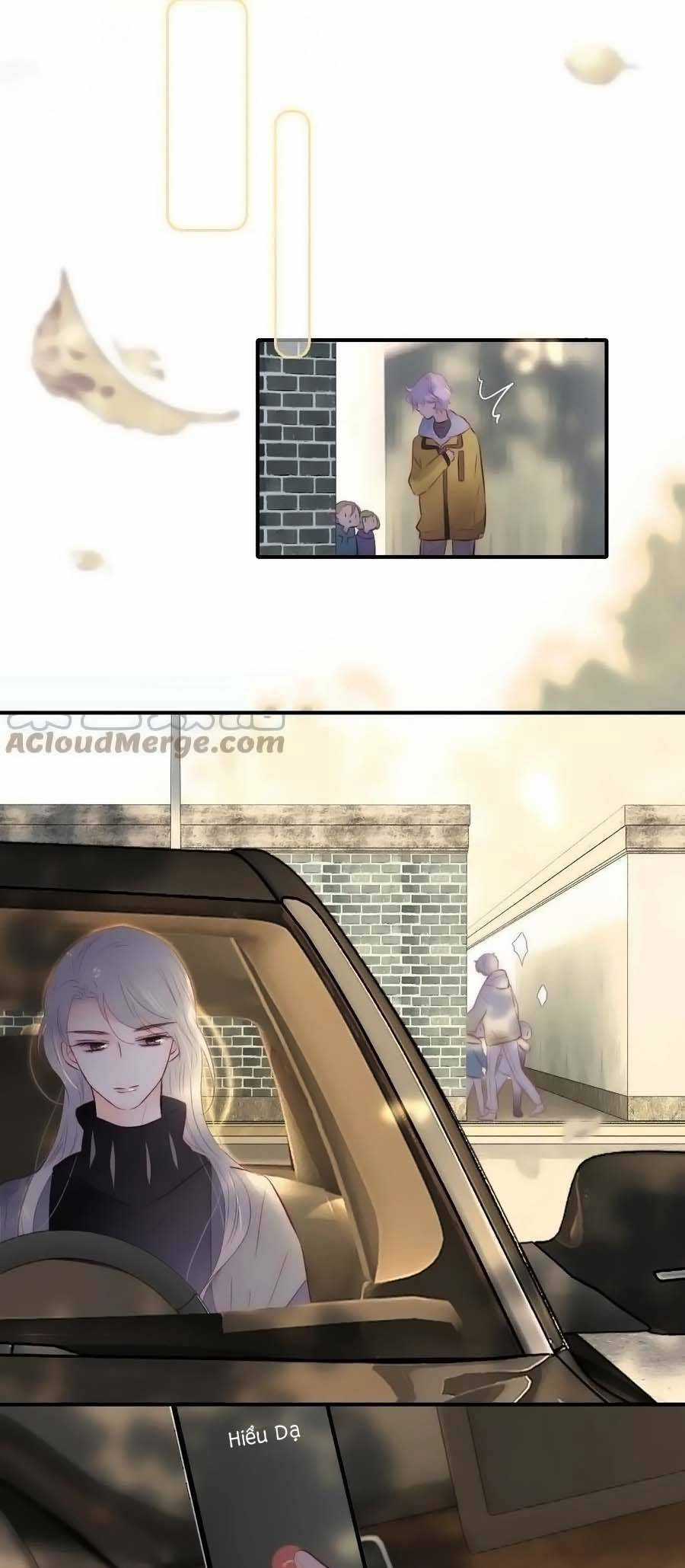 Chạy Trốn Cùng Con Nhím Chapter 94 trang 35