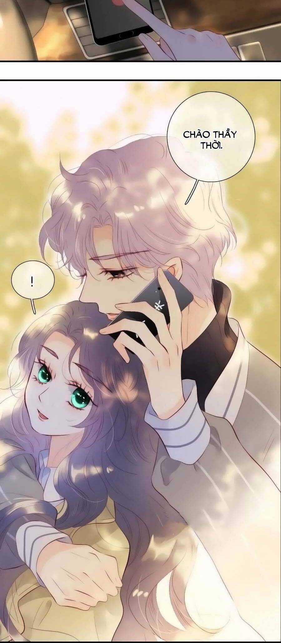 Chạy Trốn Cùng Con Nhím Chapter 94 trang 36