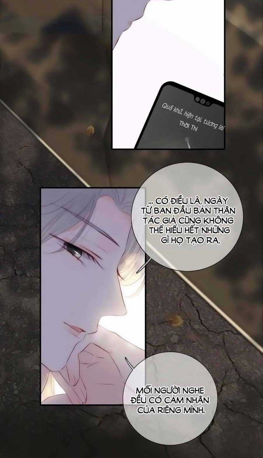 Chạy Trốn Cùng Con Nhím Chapter 94 trang 5