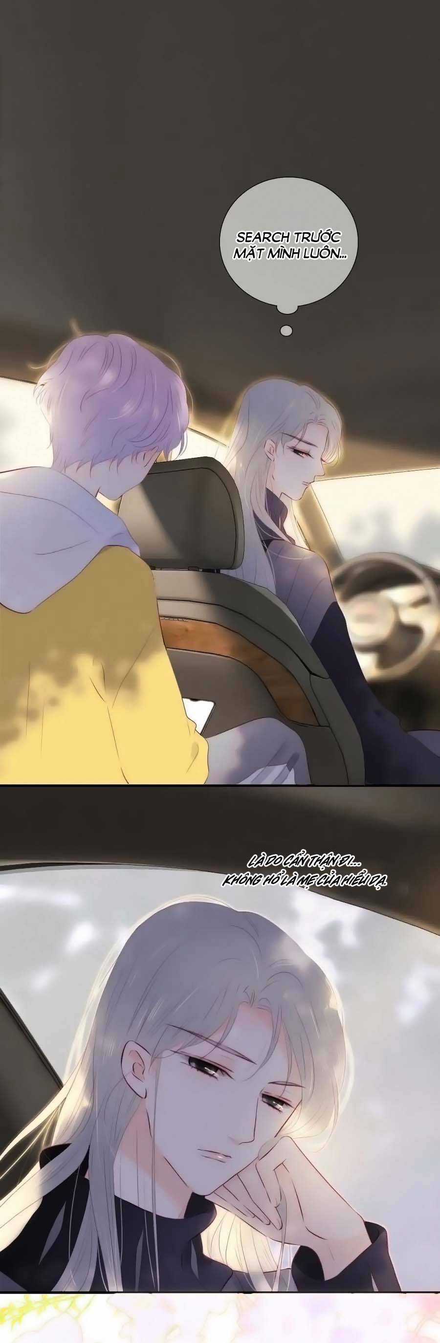 Chạy Trốn Cùng Con Nhím Chapter 94 trang 8