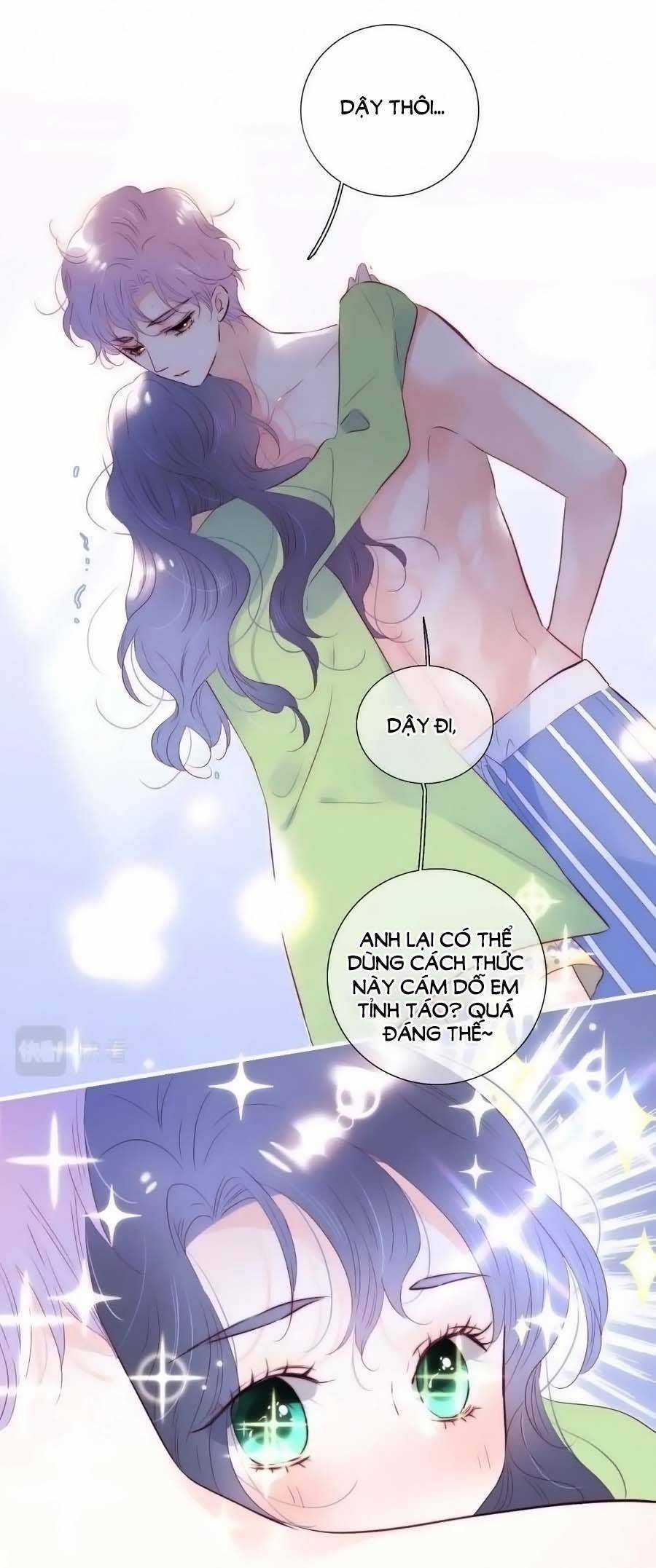 Chạy Trốn Cùng Con Nhím Chapter 95.5 trang 13