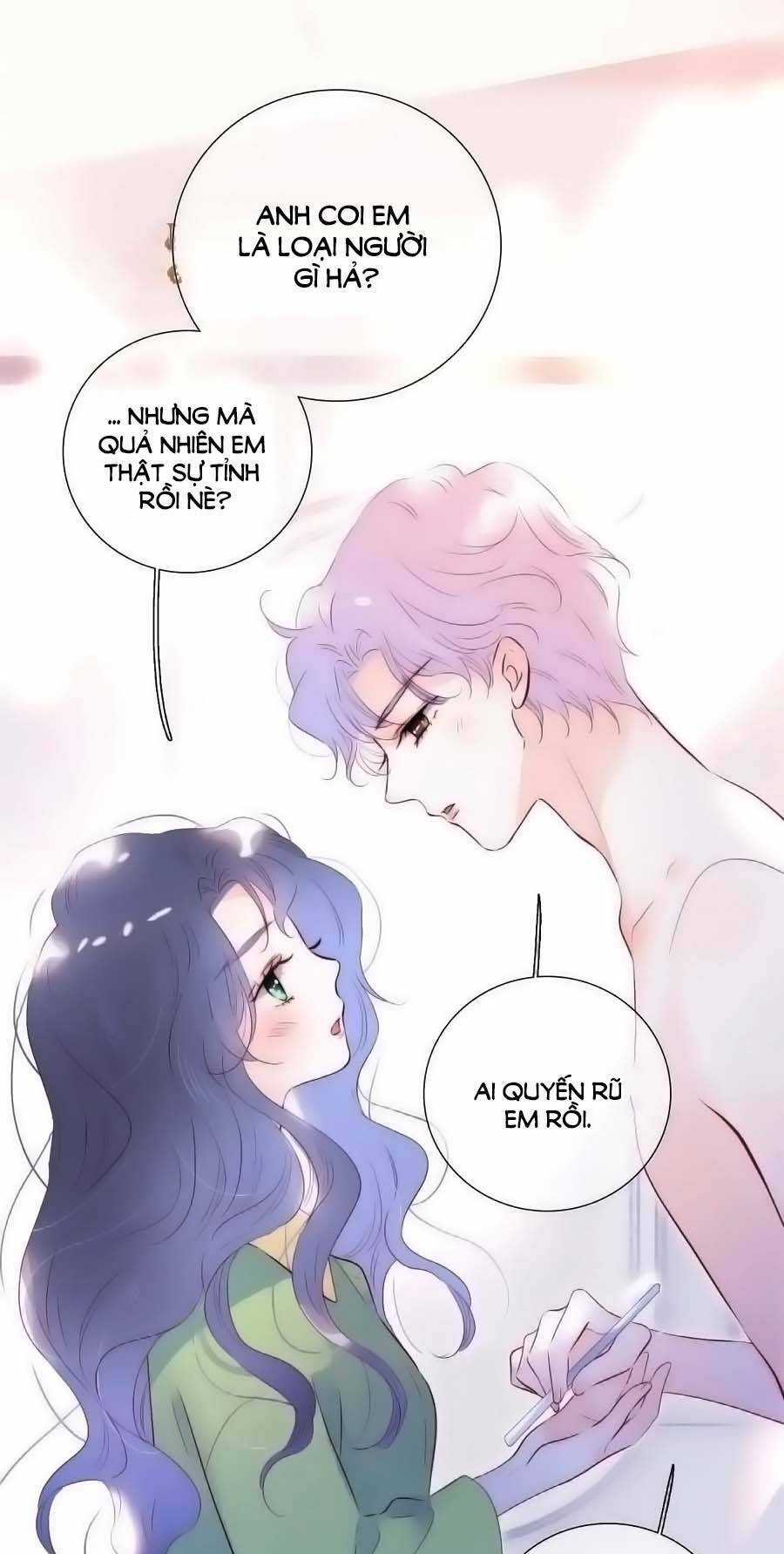 Chạy Trốn Cùng Con Nhím Chapter 95.5 trang 14