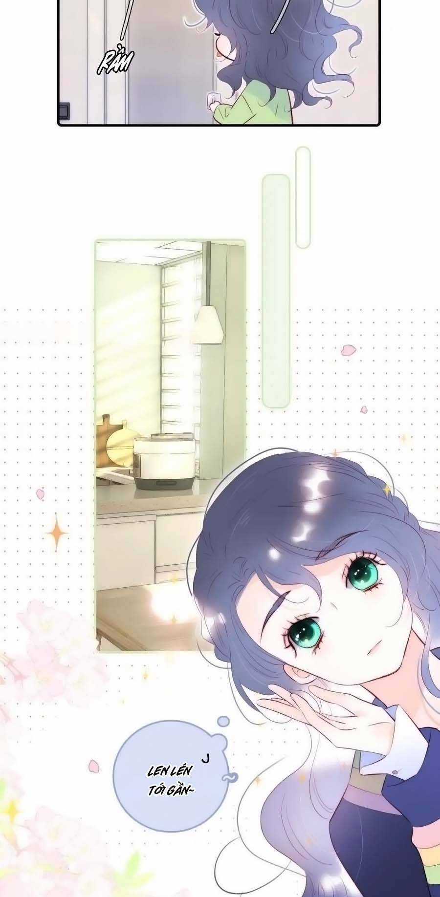 Chạy Trốn Cùng Con Nhím Chapter 95.5 trang 16