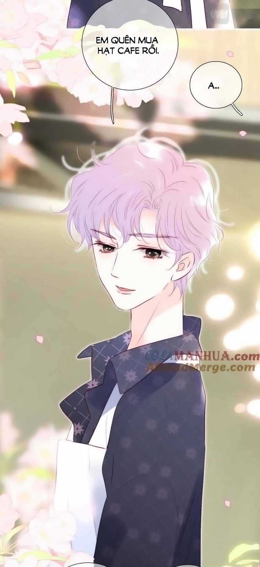 Chạy Trốn Cùng Con Nhím Chapter 95.5 trang 18