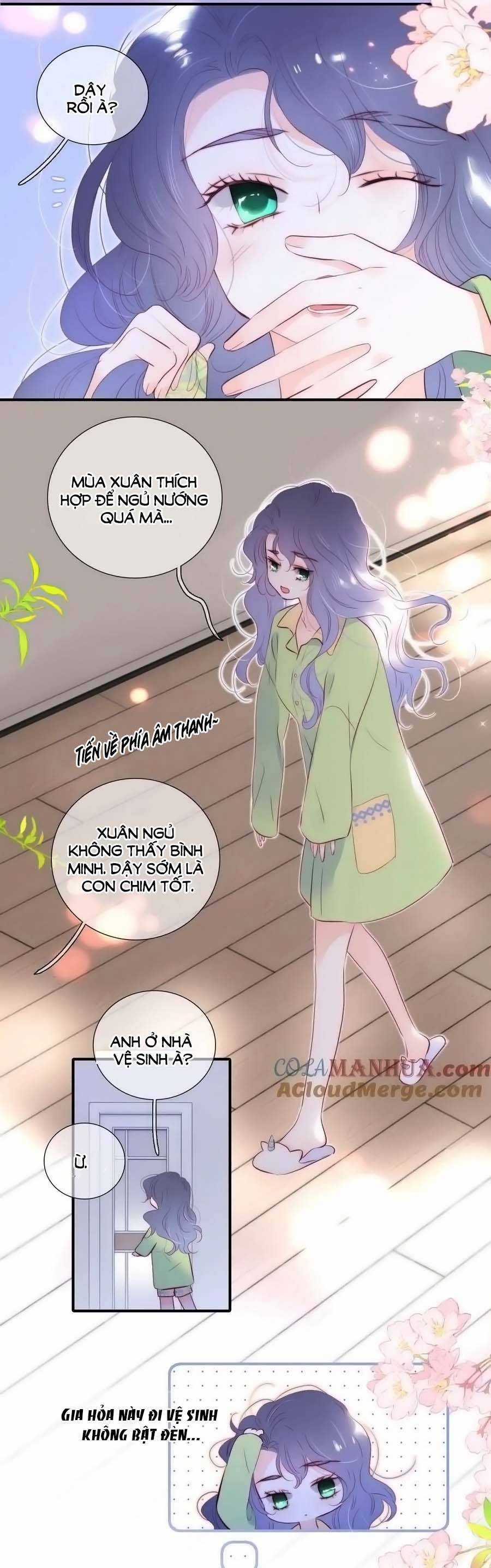 Chạy Trốn Cùng Con Nhím Chapter 95.5 trang 3