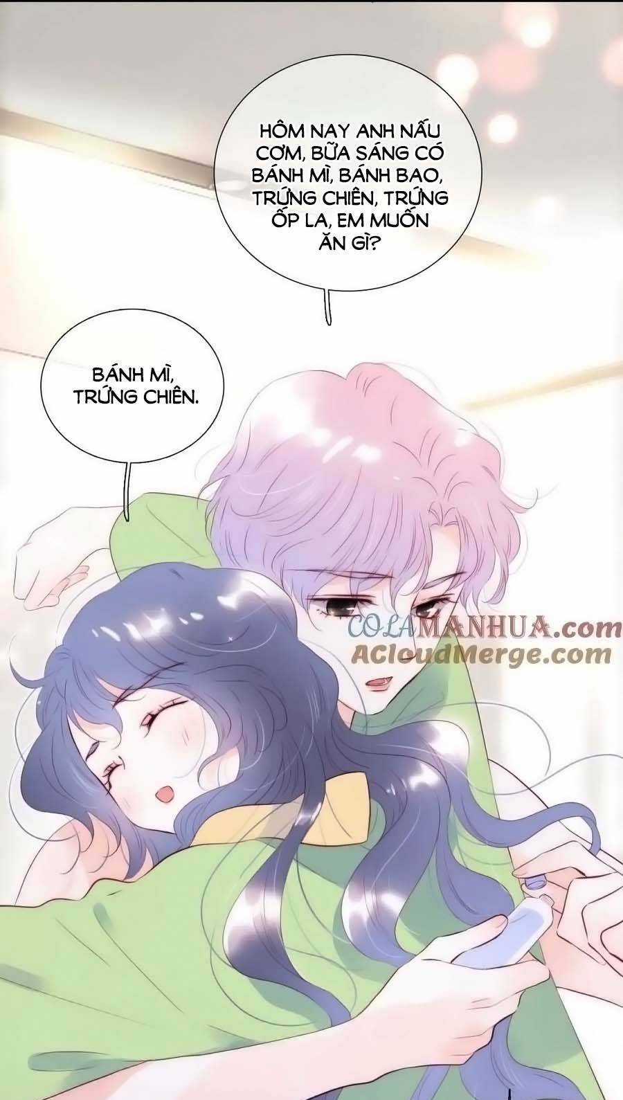 Chạy Trốn Cùng Con Nhím Chapter 95.5 trang 9