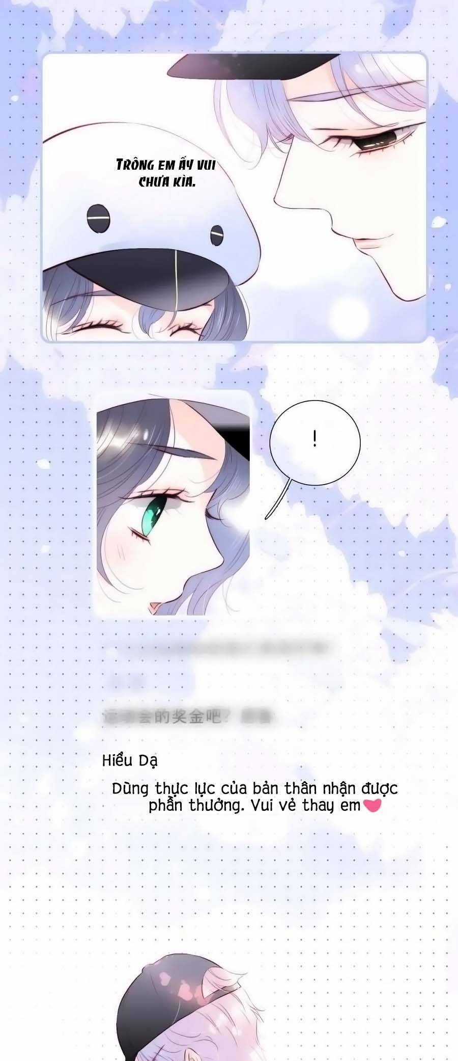 Chạy Trốn Cùng Con Nhím Chapter 95 trang 11