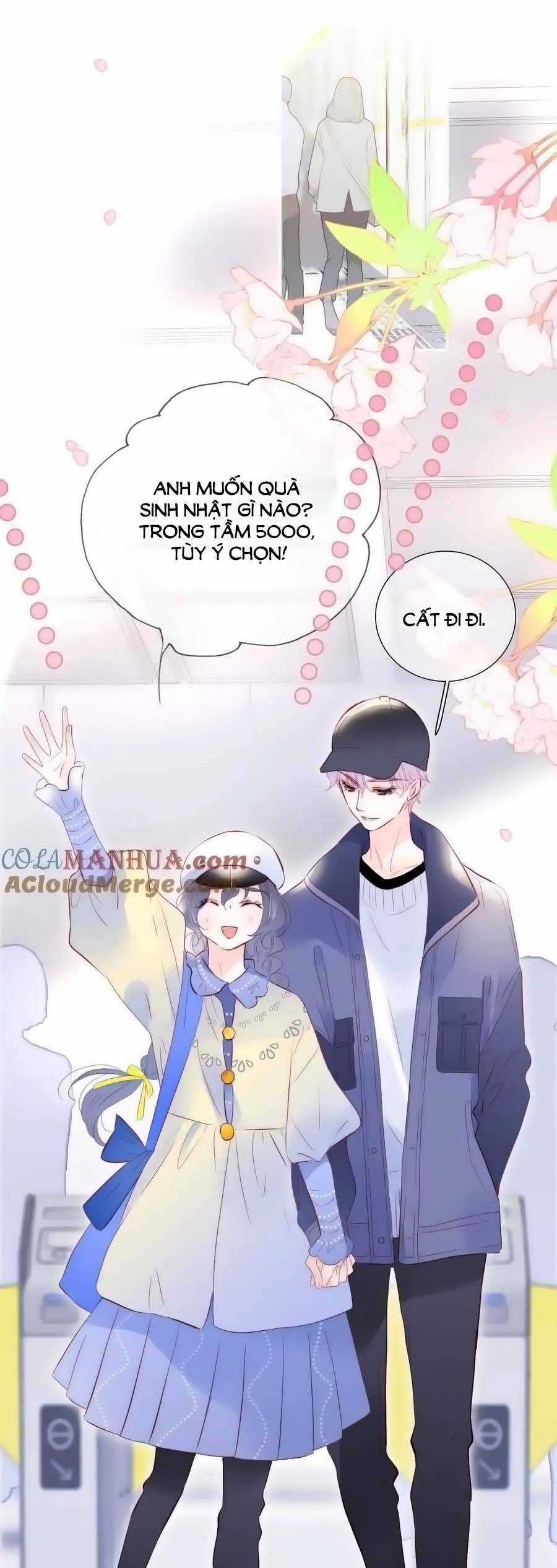 Chạy Trốn Cùng Con Nhím Chapter 95 trang 13