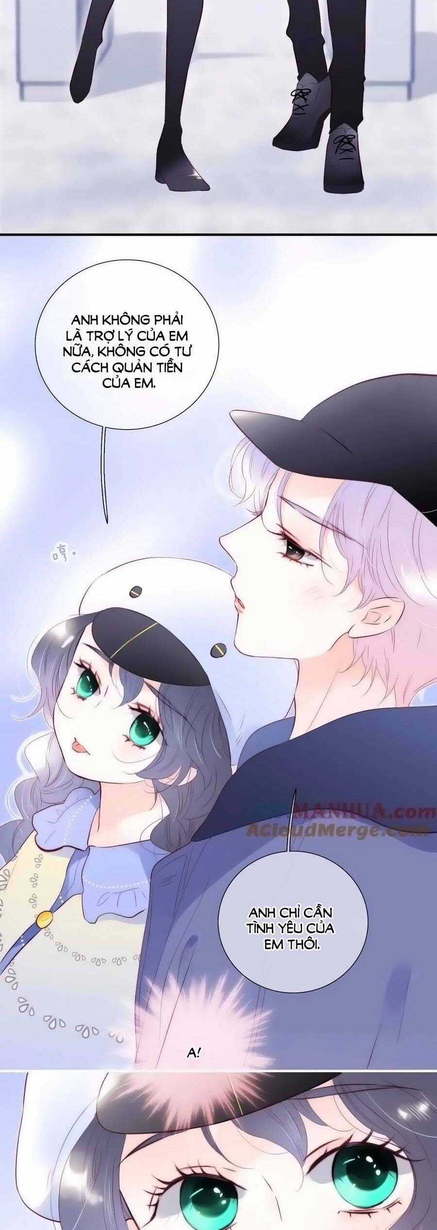 Chạy Trốn Cùng Con Nhím Chapter 95 trang 14