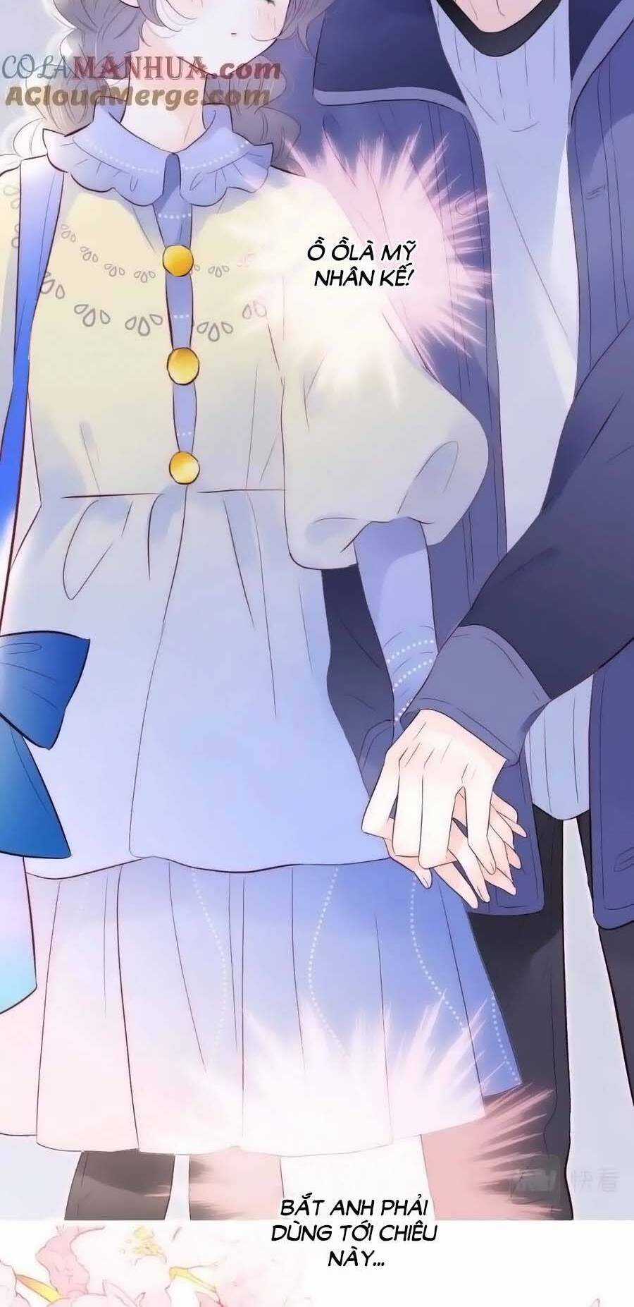 Chạy Trốn Cùng Con Nhím Chapter 95 trang 16