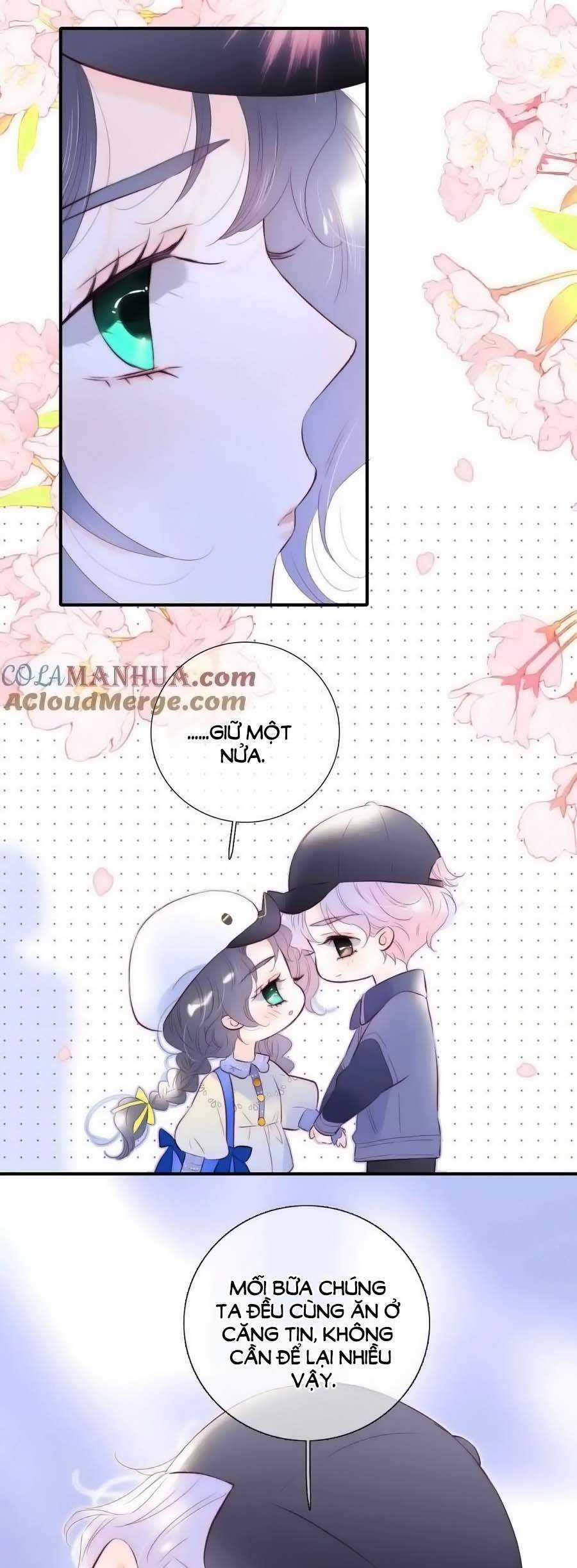 Chạy Trốn Cùng Con Nhím Chapter 95 trang 17