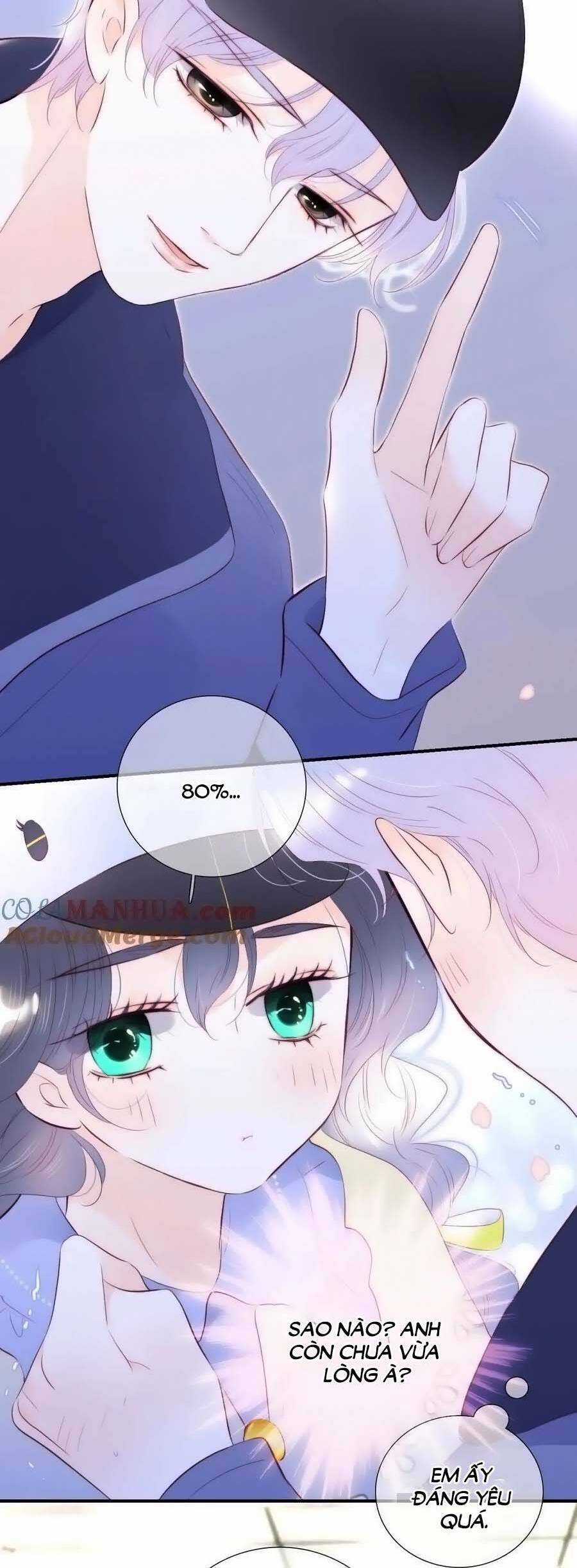 Chạy Trốn Cùng Con Nhím Chapter 95 trang 18