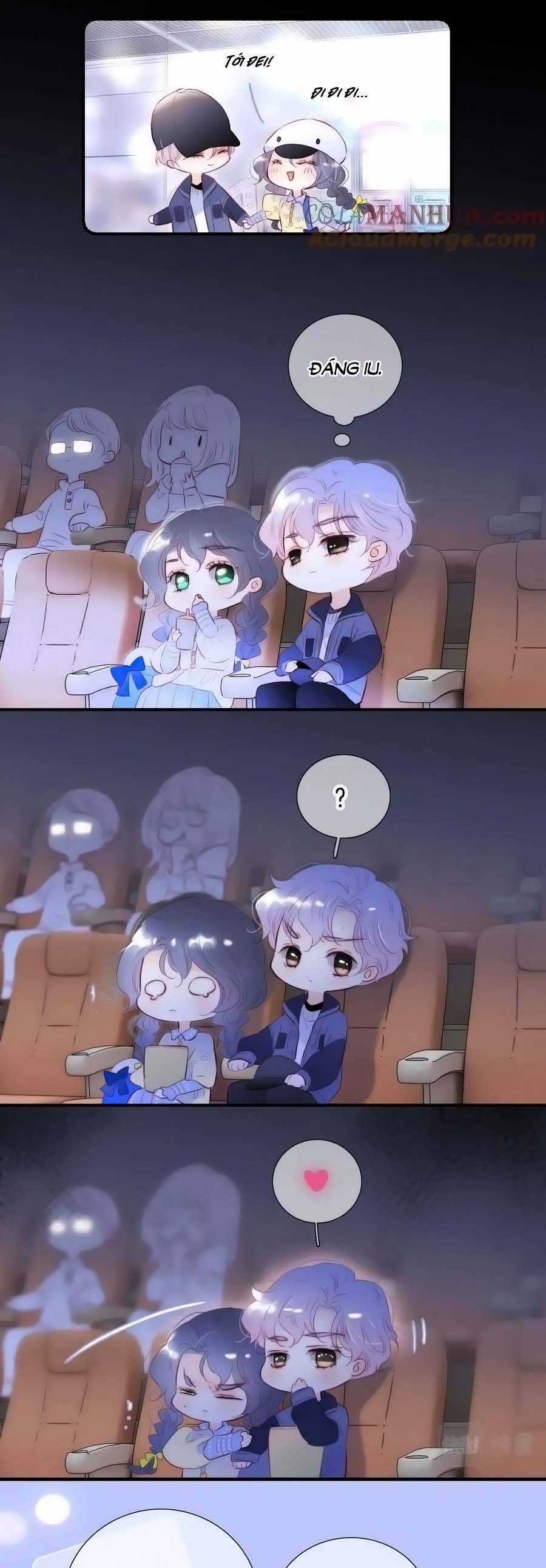 Chạy Trốn Cùng Con Nhím Chapter 95 trang 21