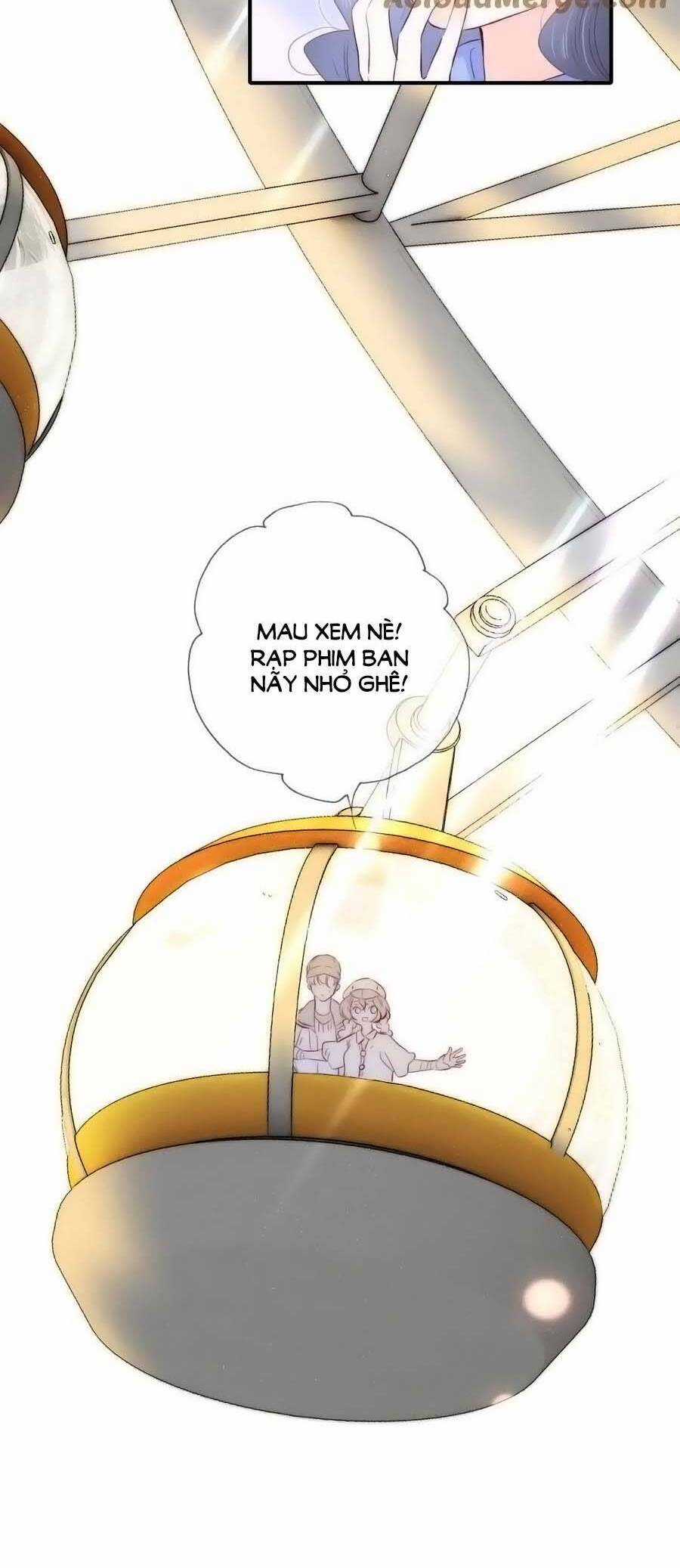 Chạy Trốn Cùng Con Nhím Chapter 95 trang 26