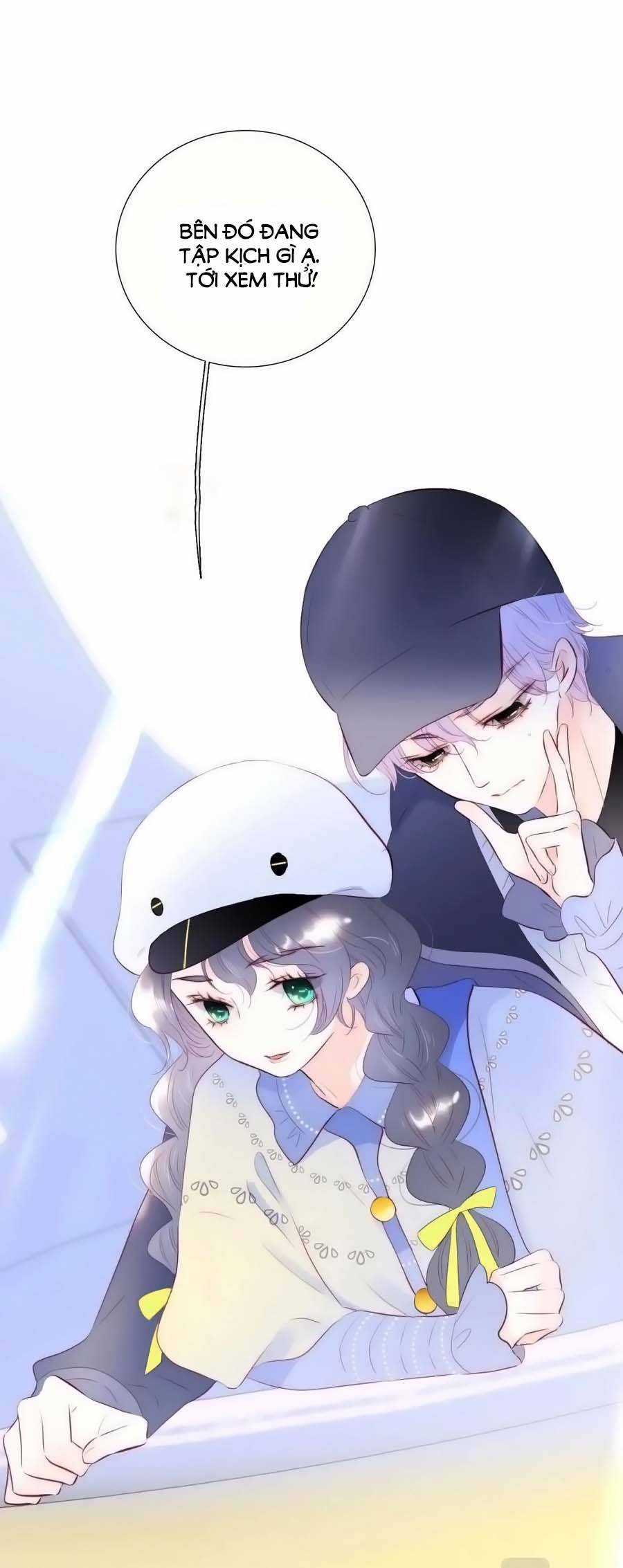 Chạy Trốn Cùng Con Nhím Chapter 95 trang 27