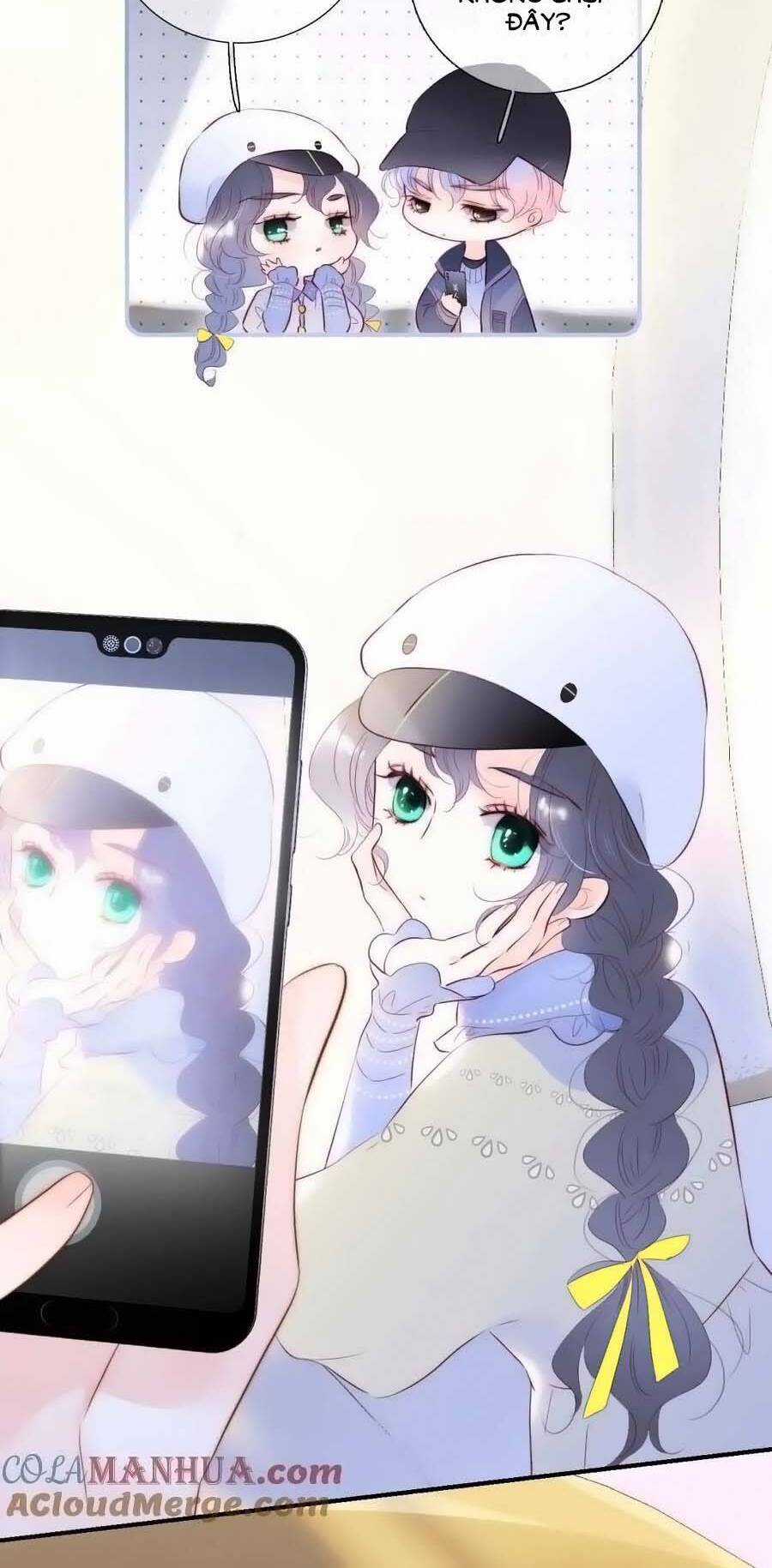 Chạy Trốn Cùng Con Nhím Chapter 95 trang 29