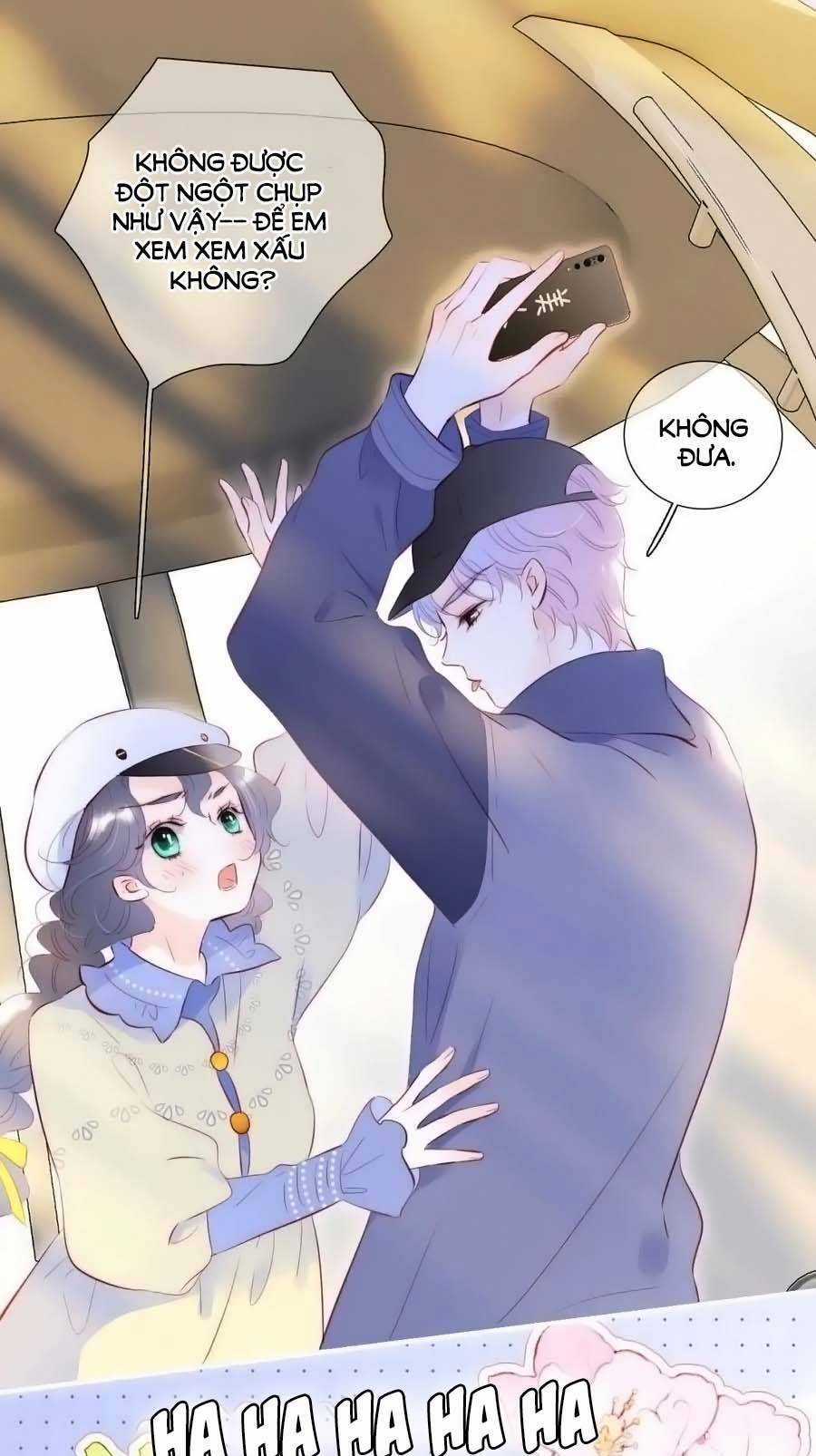 Chạy Trốn Cùng Con Nhím Chapter 95 trang 30