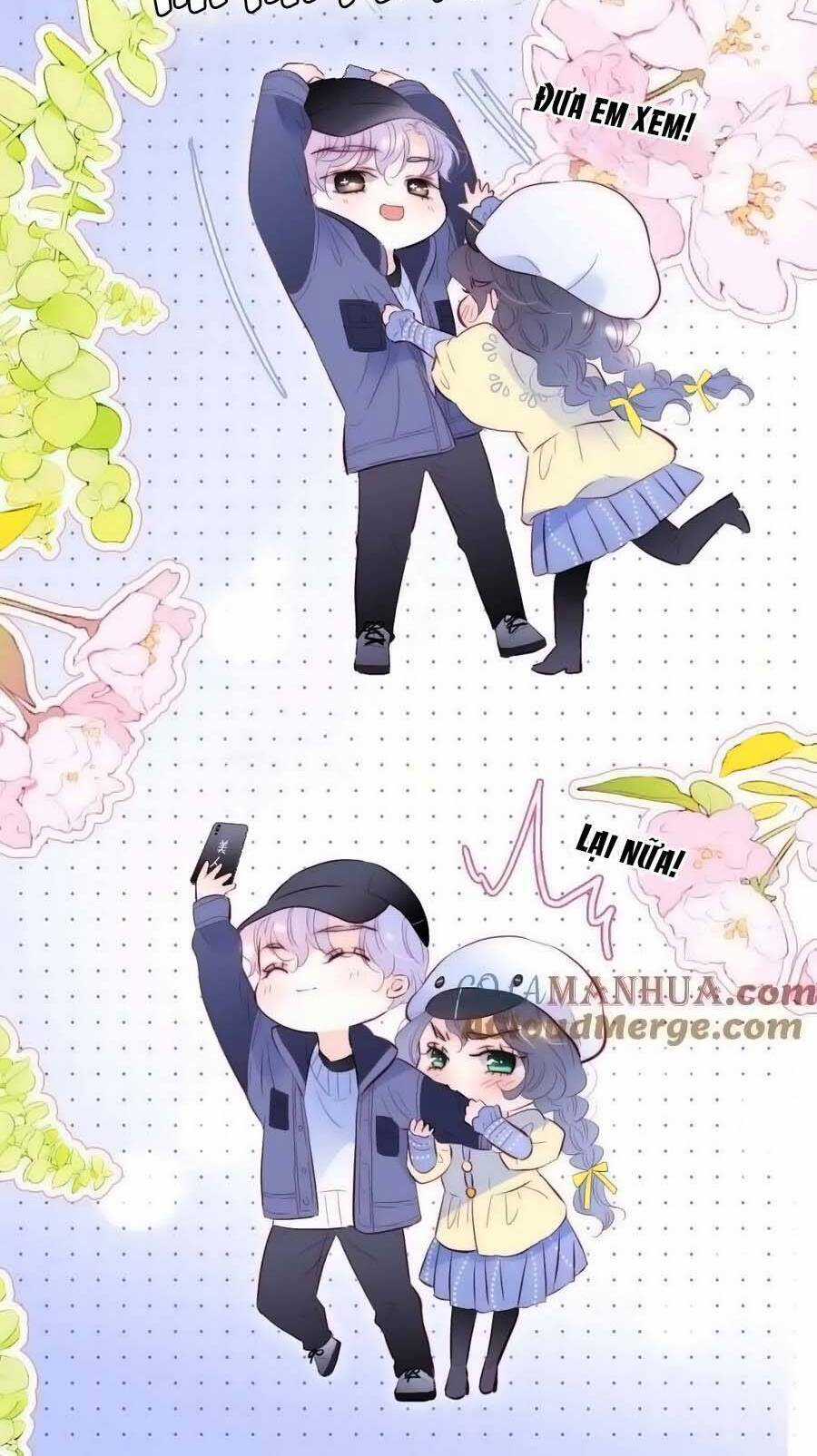 Chạy Trốn Cùng Con Nhím Chapter 95 trang 31