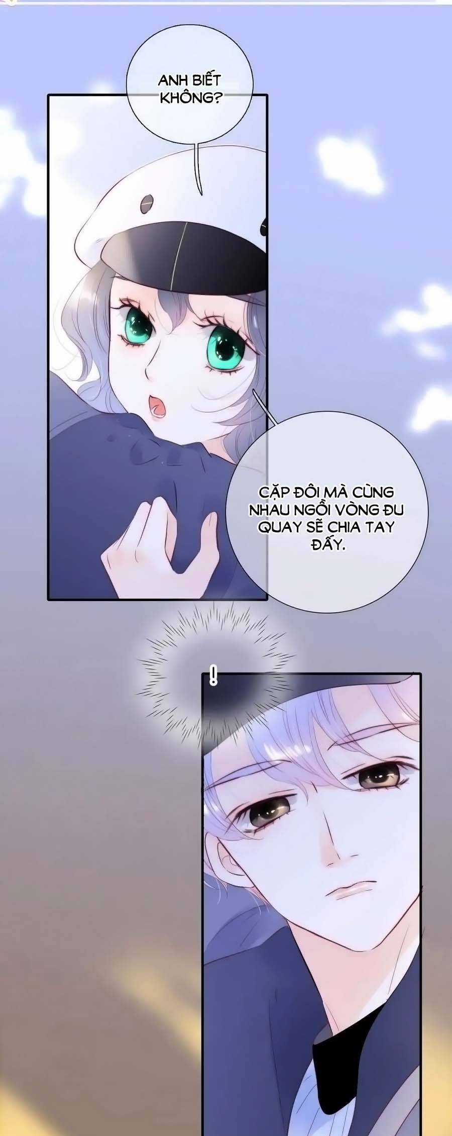 Chạy Trốn Cùng Con Nhím Chapter 95 trang 32