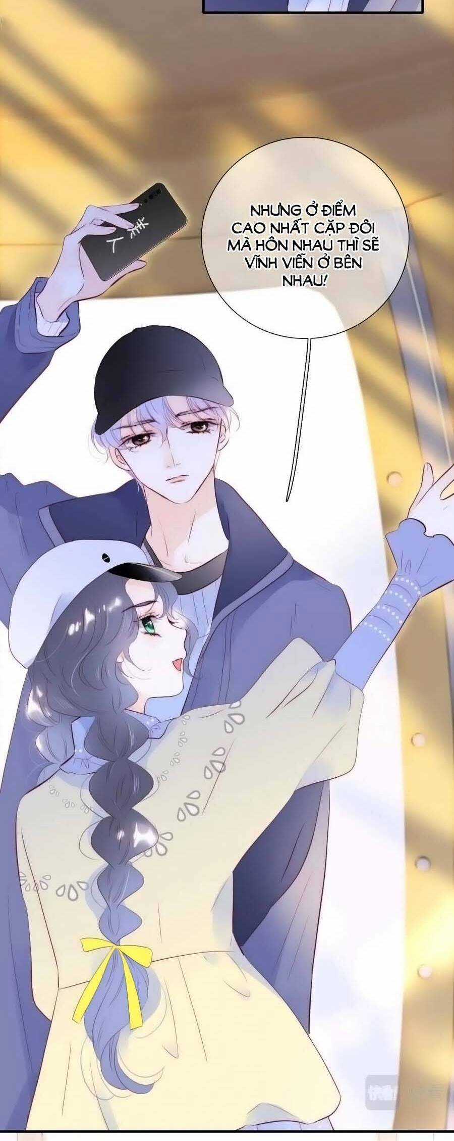 Chạy Trốn Cùng Con Nhím Chapter 95 trang 33