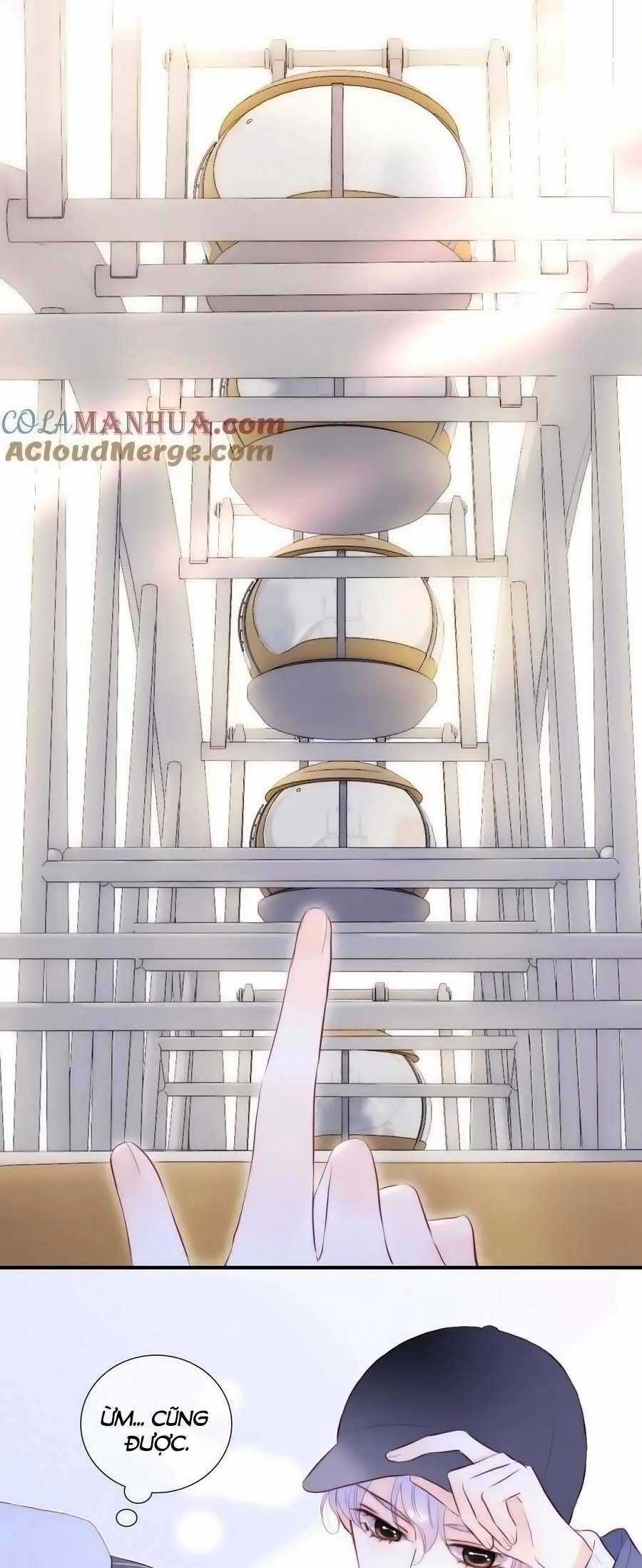 Chạy Trốn Cùng Con Nhím Chapter 95 trang 34