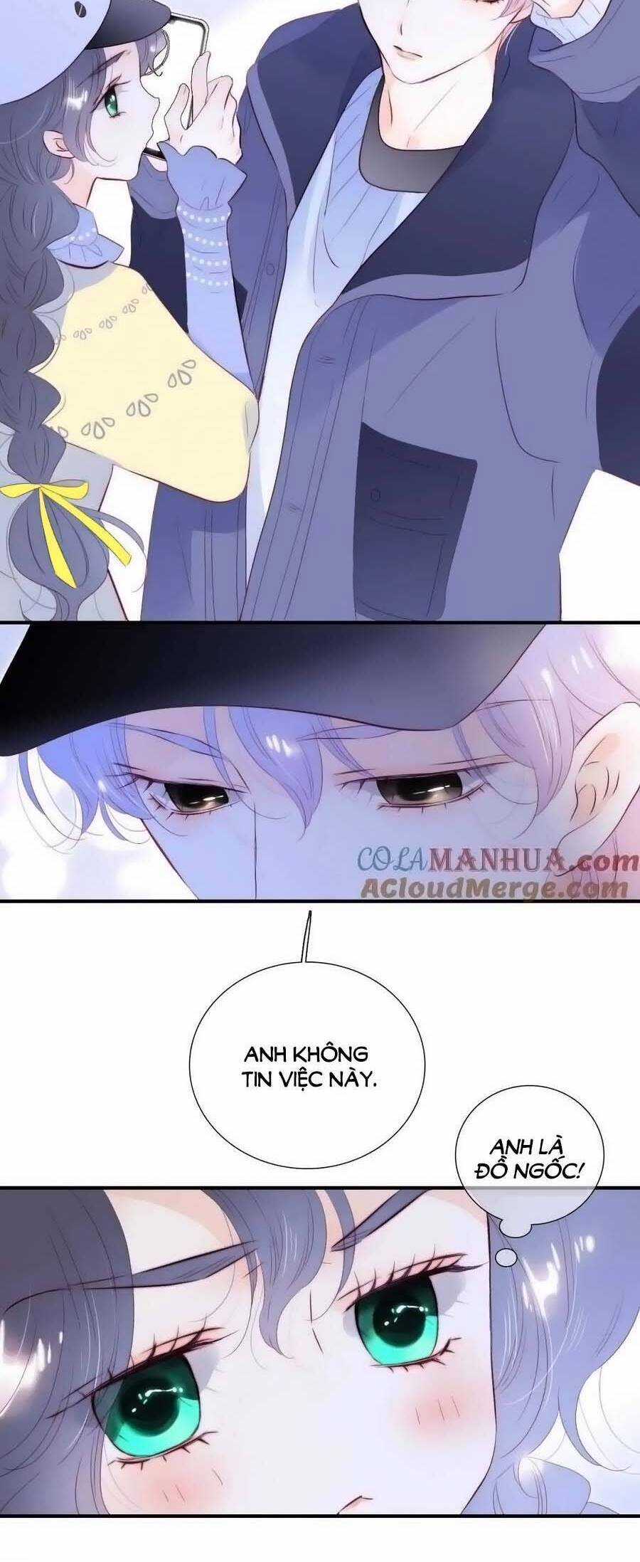 Chạy Trốn Cùng Con Nhím Chapter 95 trang 35