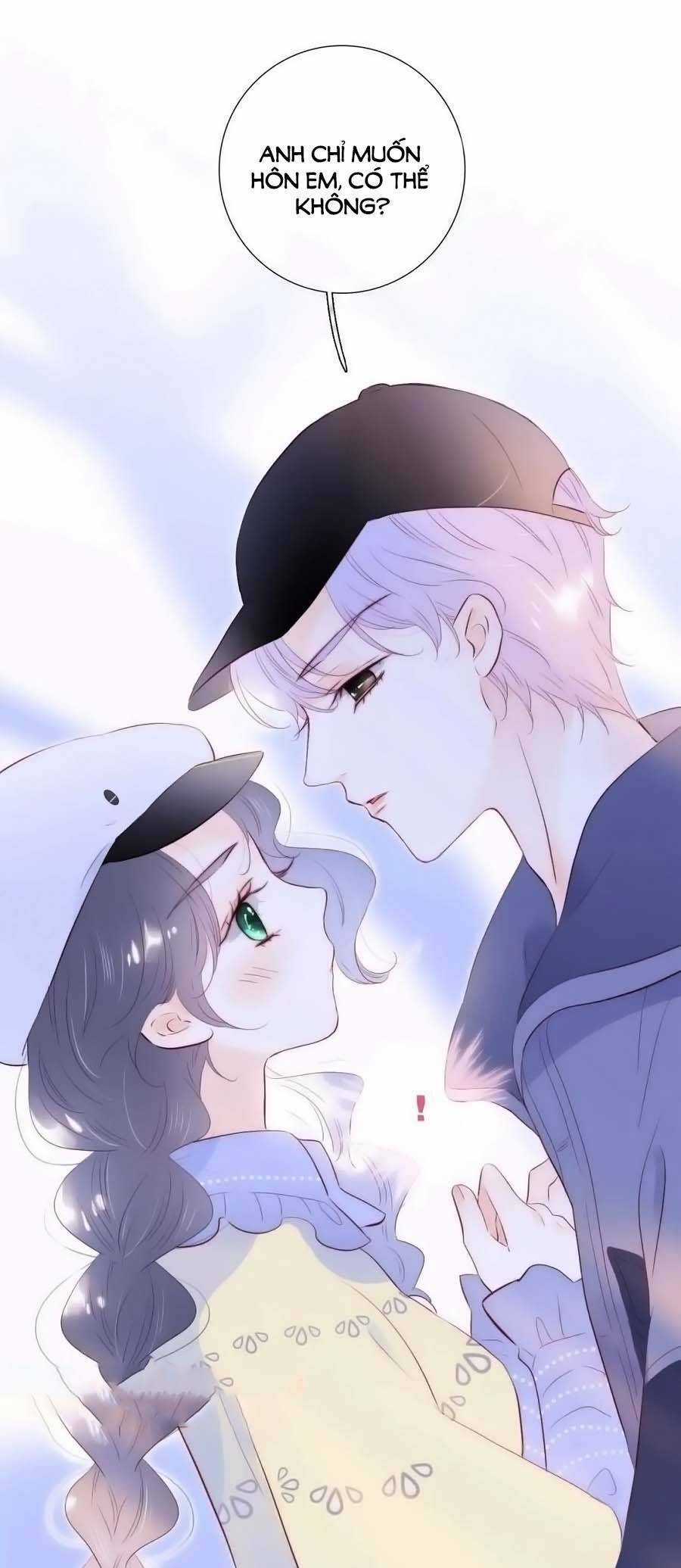 Chạy Trốn Cùng Con Nhím Chapter 95 trang 36