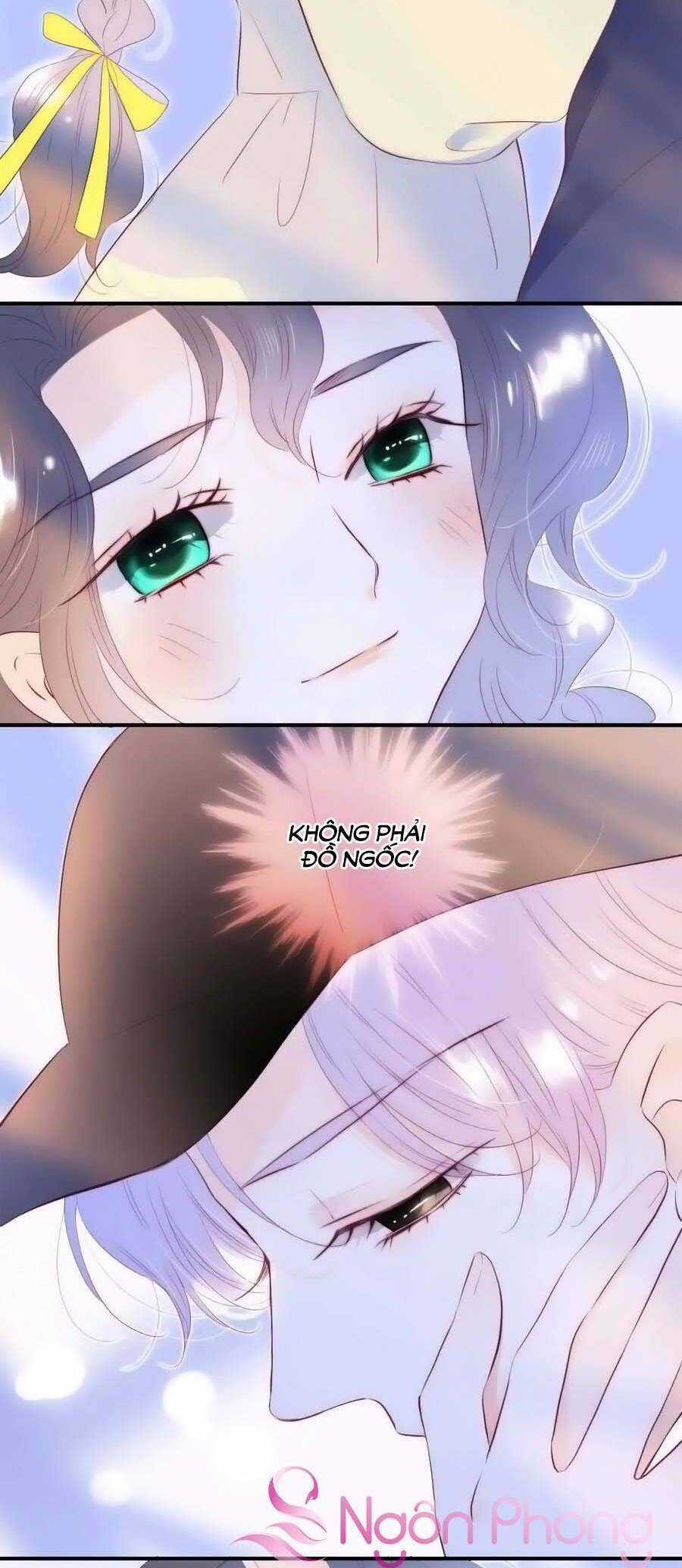 Chạy Trốn Cùng Con Nhím Chapter 95 trang 37