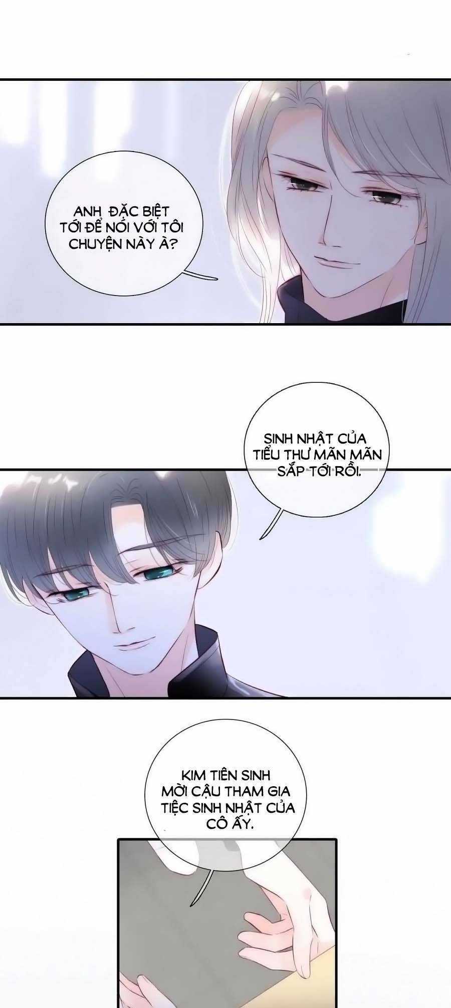 Chạy Trốn Cùng Con Nhím Chapter 95 trang 4