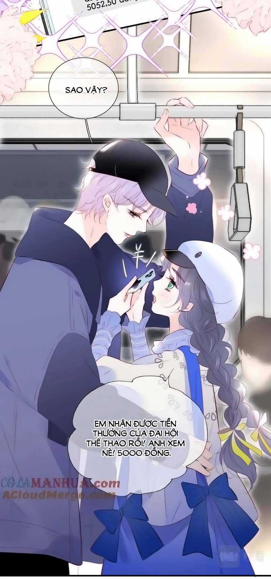 Chạy Trốn Cùng Con Nhím Chapter 95 trang 8