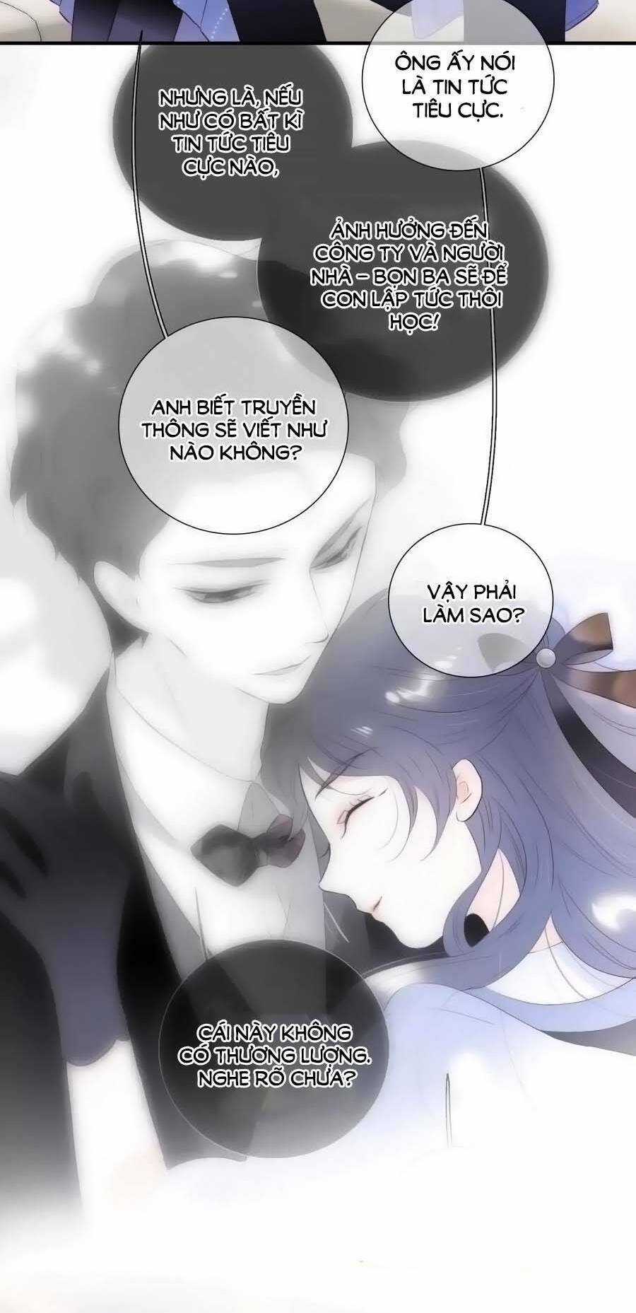 Chạy Trốn Cùng Con Nhím Chapter 96 trang 11