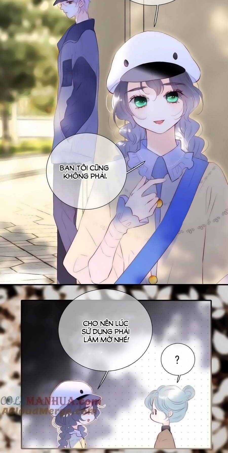 Chạy Trốn Cùng Con Nhím Chapter 96 trang 22