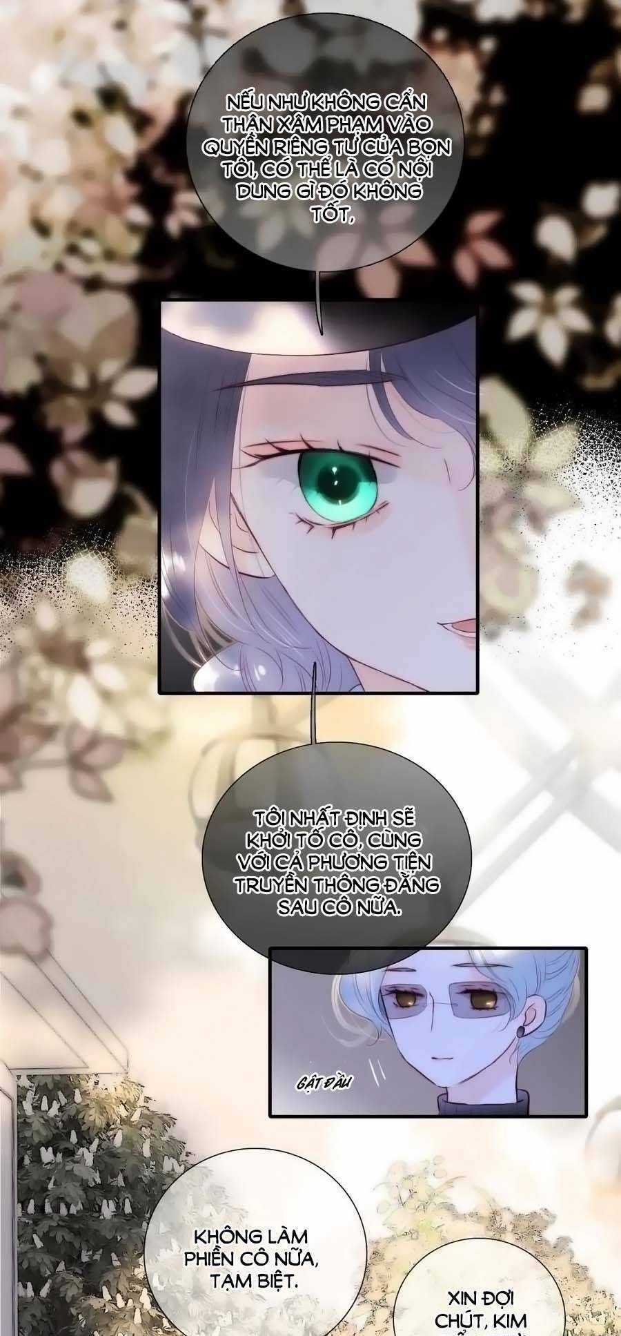 Chạy Trốn Cùng Con Nhím Chapter 96 trang 23