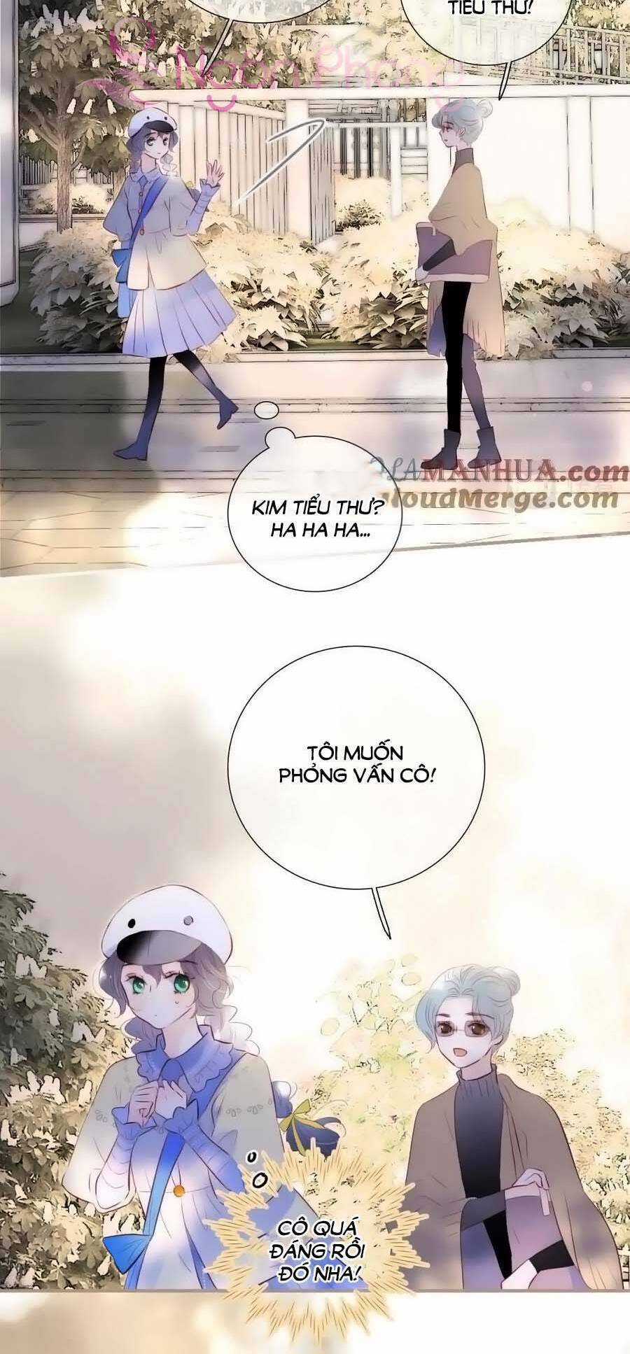 Chạy Trốn Cùng Con Nhím Chapter 96 trang 24