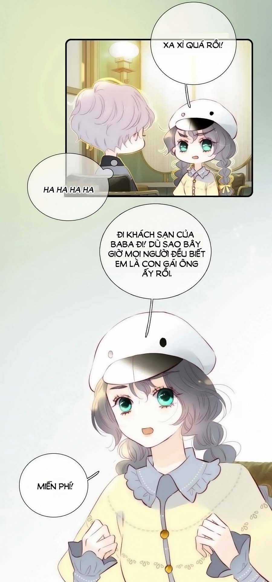 Chạy Trốn Cùng Con Nhím Chapter 96 trang 29