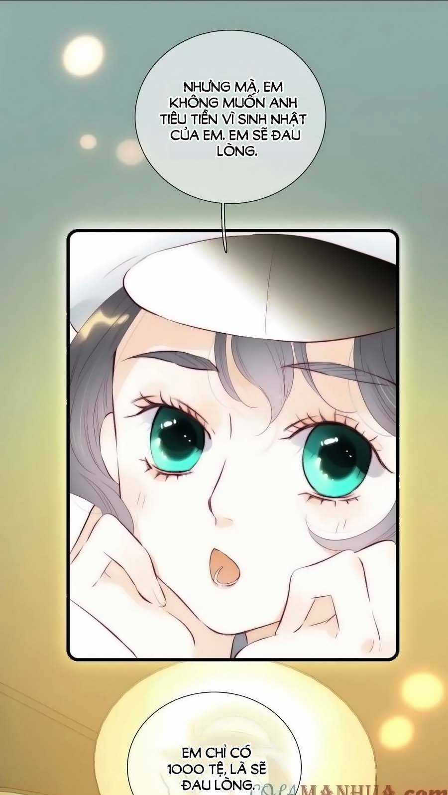 Chạy Trốn Cùng Con Nhím Chapter 96 trang 31